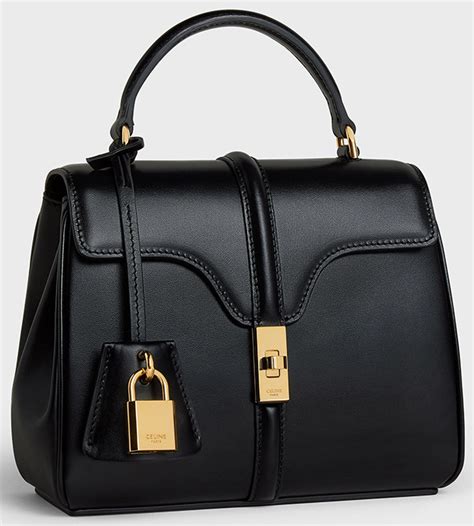 celine sac femme|Celine mini 16 bag.